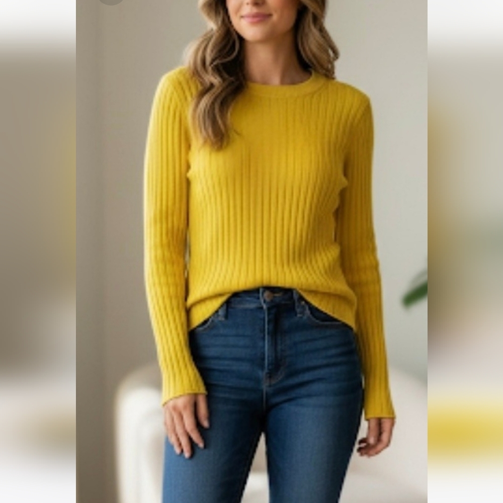 Banana Republic Merino/Cashmere Sweater